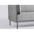 Thumbnail photo of Silhouette 2 Seater Low Back Sofa