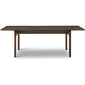 Thumbnail photo of Post 6438 Dining Table Smoked Oak-100x225 cm