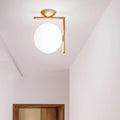 Thumbnail photo of Ic C/w1 Wall Lamp/ceiling Lamp
