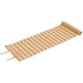Thumbnail photo of Quilted seat cushion for Crate Loungechair
