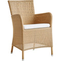 Thumbnail photo of Hampsted Chair - Dining Chair - Natural Cane-line Weave - W: 57 x D: 60 x H: 86 cm