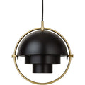 Thumbnail photo of Multi-Lite Pendant Lamp - Small