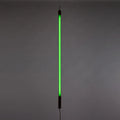 Thumbnail photo of Linea Neon Lamp - Green - Shade lamps - Alessandro Zambelli,selab - Green,wood colored