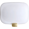 Thumbnail photo of Light Me Tender Horizontal Wall Lamp White - DCW Editions