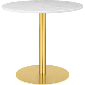 Photo of GUBI 1.0 Dining Table, Round, Ø80 cm