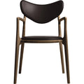 Thumbnail photo of Salon Chair - Smoked Oak