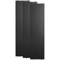 Thumbnail photo of String Shelves 78x20, Black Stained Ash, 3-pack - Shelving - Nils Strinning - Black - Wood