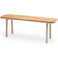 Thumbnail photo of Skagerak cushion for hven bench from Fritz Hansen (aniline leather, cognac)