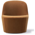 Gomo Lounge Chair 5721 By Hugo Passos - Loungestol - Primo 86 Dark Brown - W66 X L72 X H75 X Sh21 Cm