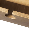 Thumbnail photo of C67 Butler Desk Oak Nature Lacquered