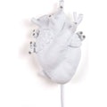Thumbnail photo of Heart bulb