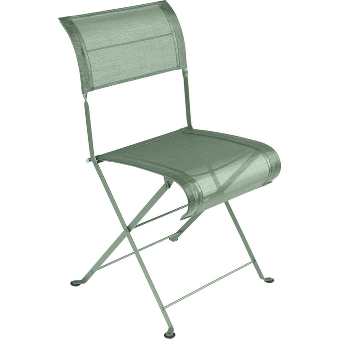 Photo of Dune Premium Chair Cactus 82 - Outdoor dining chairs - Pascal Mourgue - Green - Metal/synthetic