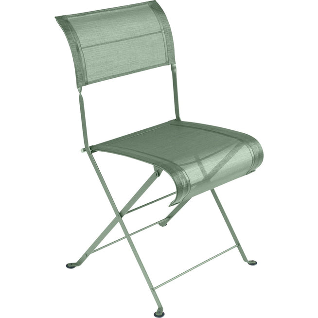 Photo of Dune Premium Chair Cactus 82 - Outdoor dining chairs - Pascal Mourgue - Green - Metal/synthetic
