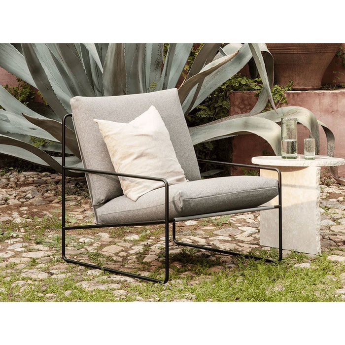 Photo of Desert 1-seater - Lænestol - Dolce - Cashmere/dark Sand - W79 X H78 X D85 X Sh30 Cm