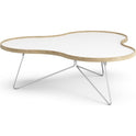 Flower Table 107x114 Cm H45 Cm
