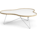 Flower Table 107x114 Cm H45 Cm