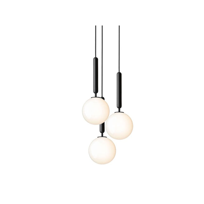 Photo of Miira 3 Chandelier Rock