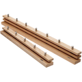 Cutter 100 Black - Coat hangers & hangers - Niels Hvass - Black