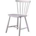 Thumbnail photo of J46 Chair Beech Violet Hair Painted