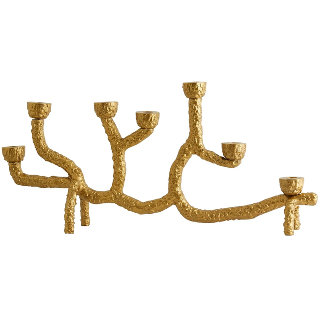 Photo of Barra Candlestick Gold