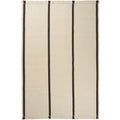 Thumbnail photo of Calm Kelim Tæppe - Gulvtæppe - 200 X 300 - Off-white/coffee - W300 X D1 X H200 Cm