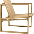 Thumbnail photo of Bk11 Untreated Teak - Outdoor armchairs - Wood