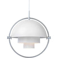 Thumbnail photo of Multi-Lite Pendant Lamp, Large