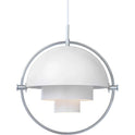 Multi-Lite Pendant Lamp, Large