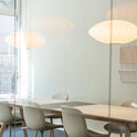Nelson Saucer Bubble Pendant Lamp