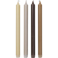 Thumbnail photo of Pure Candles - Set Of 4 - Stearinlys