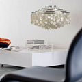 Thumbnail photo of Fun 11dm Pendant  - Pendellampor - Verner Panton - Silver,beige