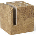 Thumbnail photo of Klint Pencil Holder - Storage boxes - Beige - W9 x H9 x D9 cm