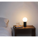 Turn On Table Lamp