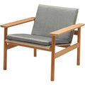 Pelagus Lounge Chair Cushion - Dynor & Kuddar - Note Design Studio - Gul