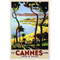 Cannes Cote d'Azur Poster