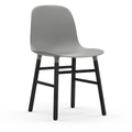 Thumbnail photo of Form Chair Wood - Black