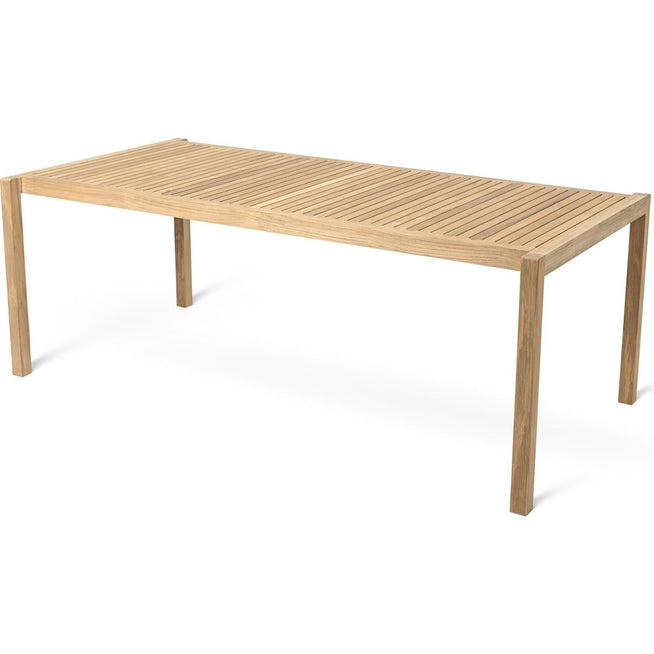 Photo of AH901 Outdoor Dining Table from Carl Hansen & Søn