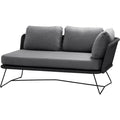 Thumbnail photo of Horizon Modular Sofa Cane-line Natté