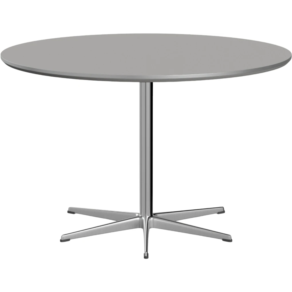 Circular Dining Table Model A825, Ø120 cm