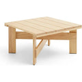 Thumbnail photo of Crate Low Table - 75x75 cm