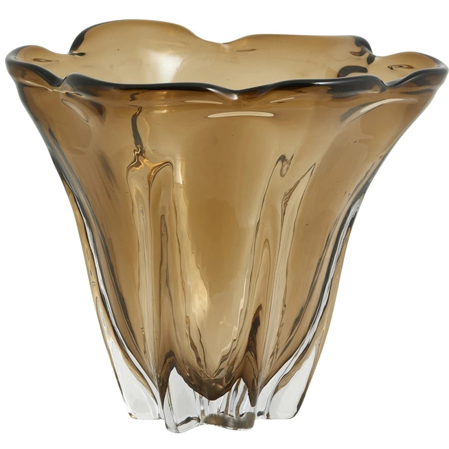 Photo of Vase Brun Fleet