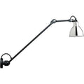 Thumbnail photo of No. 304 L60 Wall Lamp From Lampe Gras (Black Frame 1
