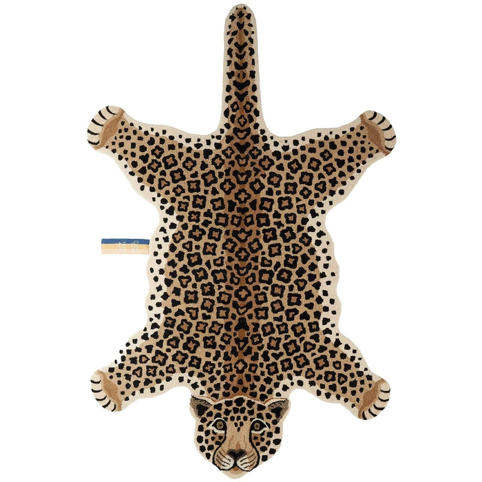 Photo of Looney Leopard Rug XL - 1.45.10.057.700.6