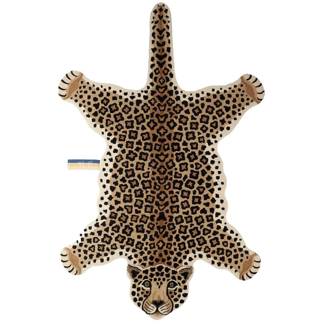 Photo of Looney Leopard Rug XL - 1.45.10.057.700.6
