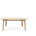 Thumbnail photo of Slice Table Vol. 2 - Dining Table - Oak