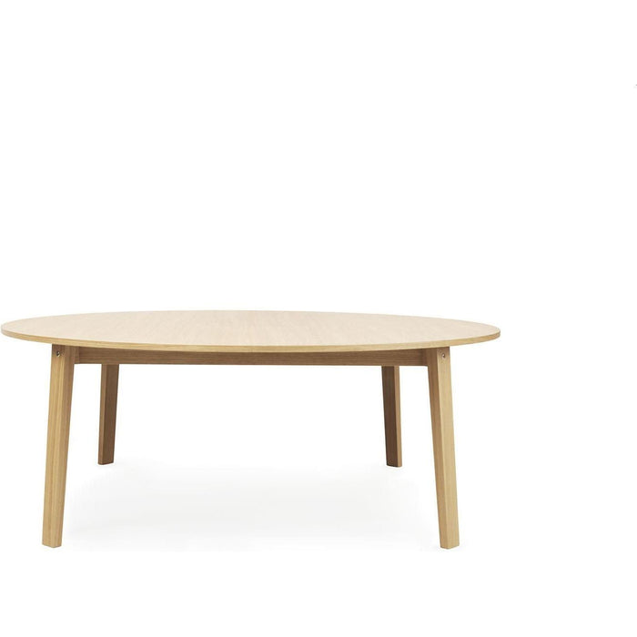 Photo of Slice Table Vol. 2 - Dining Table - Oak