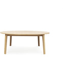 Slice Table Vol. 2 - Dining Table - Oak