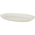 Thumbnail photo of Nordic Vanilla Oval Plates