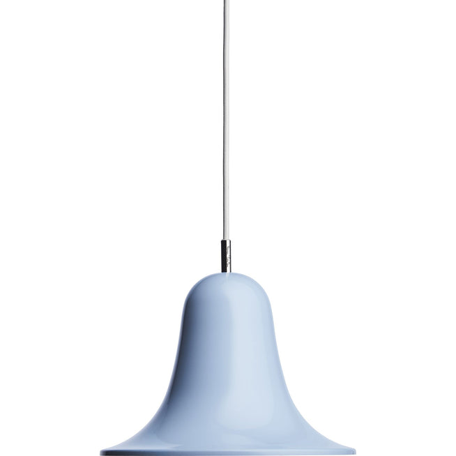 Photo of Pantop Pendant - Light Blue - Pendellampor - Verner Panton - Blå