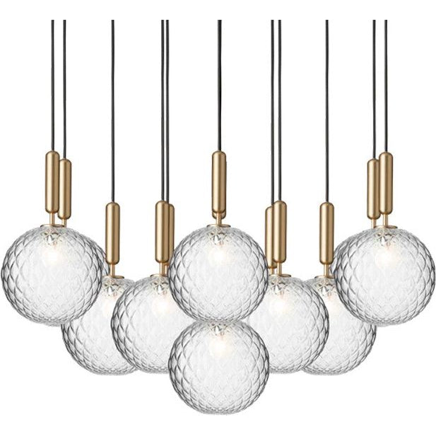 Photo of Miira 13 Chandelier